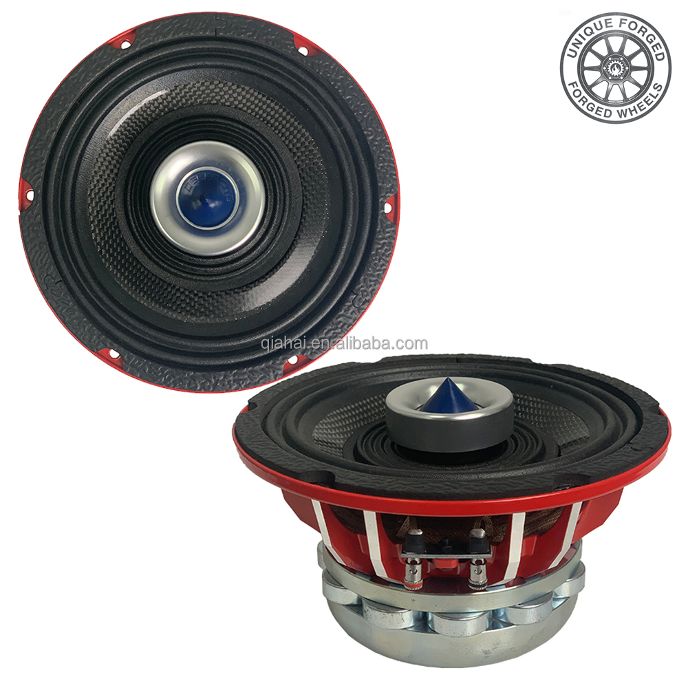 Nowe głośniki samochodowe LF 6 – Speaker Driver recenzja i cena