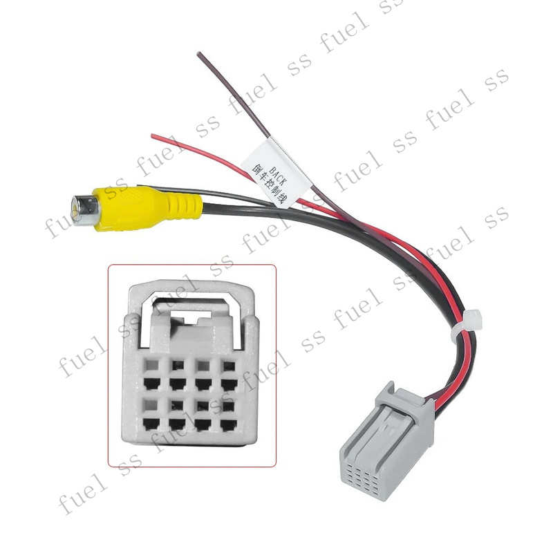Adapter wtyczki wideo kamery c – Rca Cable recenzja i cena