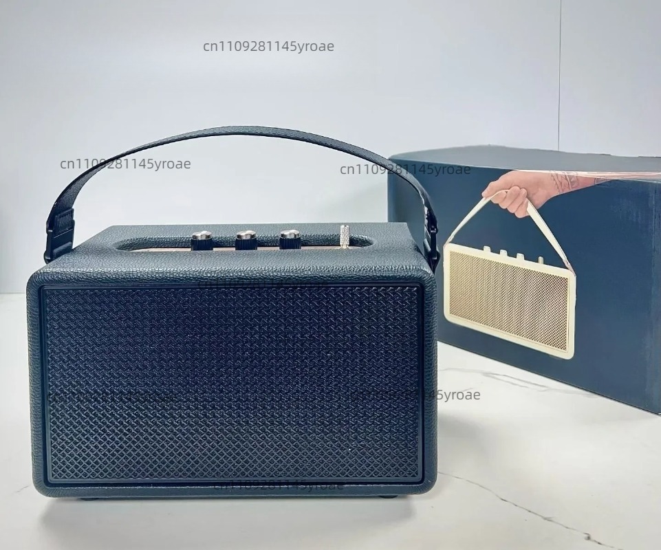 Drewniany, w stylu retro, głoś – Subwoofer recenzja i cena