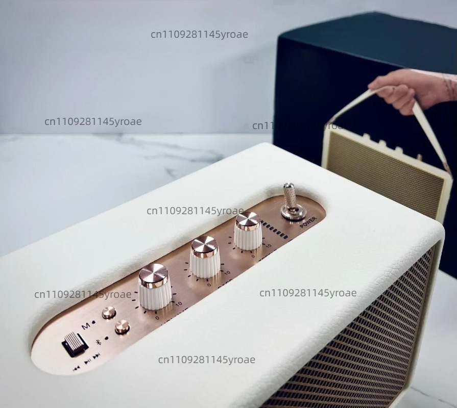 Drewniany, w stylu retro, głoś – Subwoofer recenzja i cena
