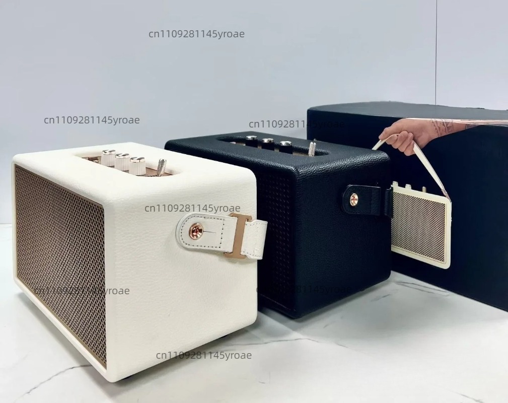 Drewniany, w stylu retro, głoś – Subwoofer recenzja i cena
