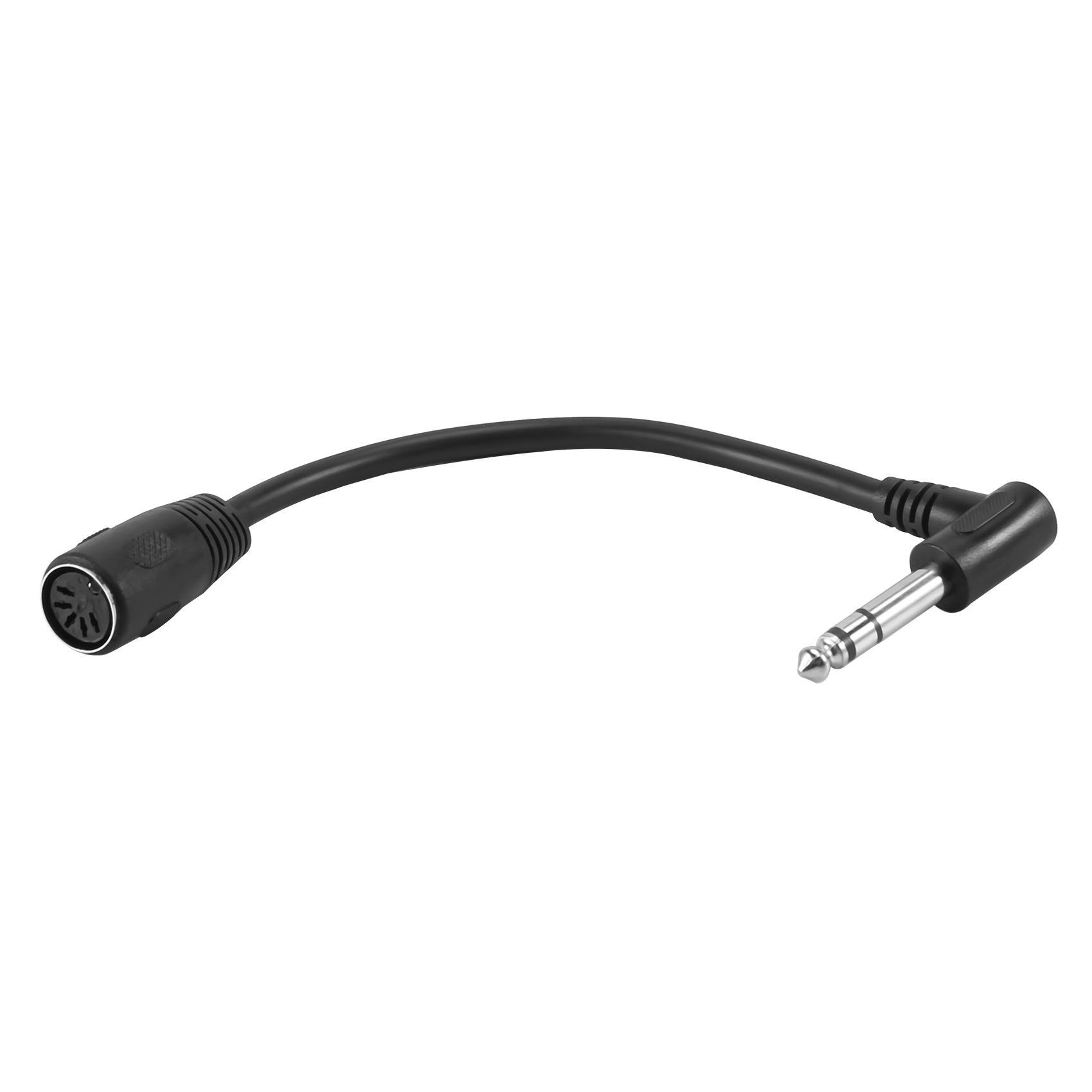 Kabel MIDI A62T, 5-pinowy, złą – Trs Cable recenzja i cena